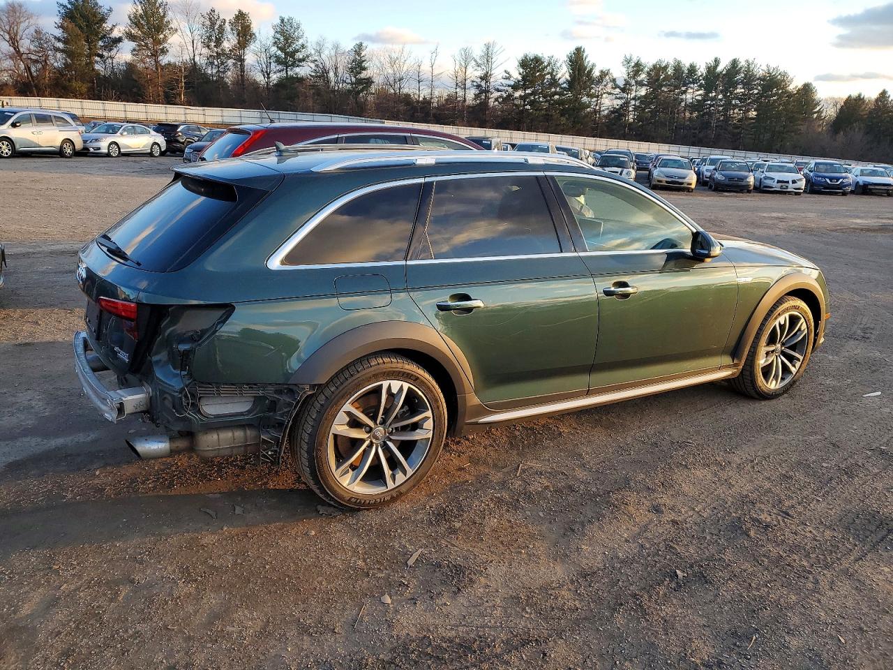 2017 AUDI A4 ALLROAD PREMIUM PLUS photo 3