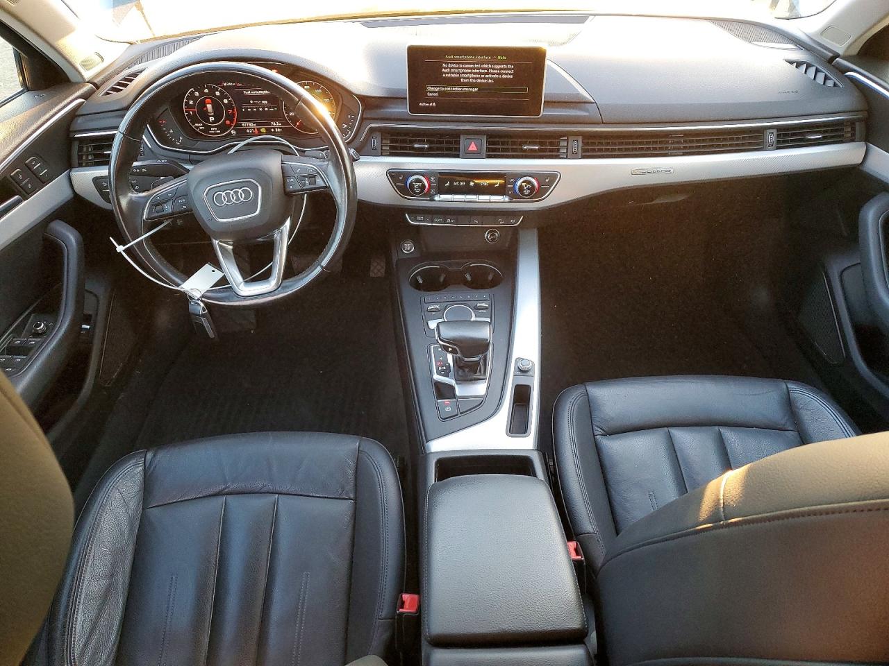 2017 AUDI A4 ALLROAD PREMIUM PLUS photo 8