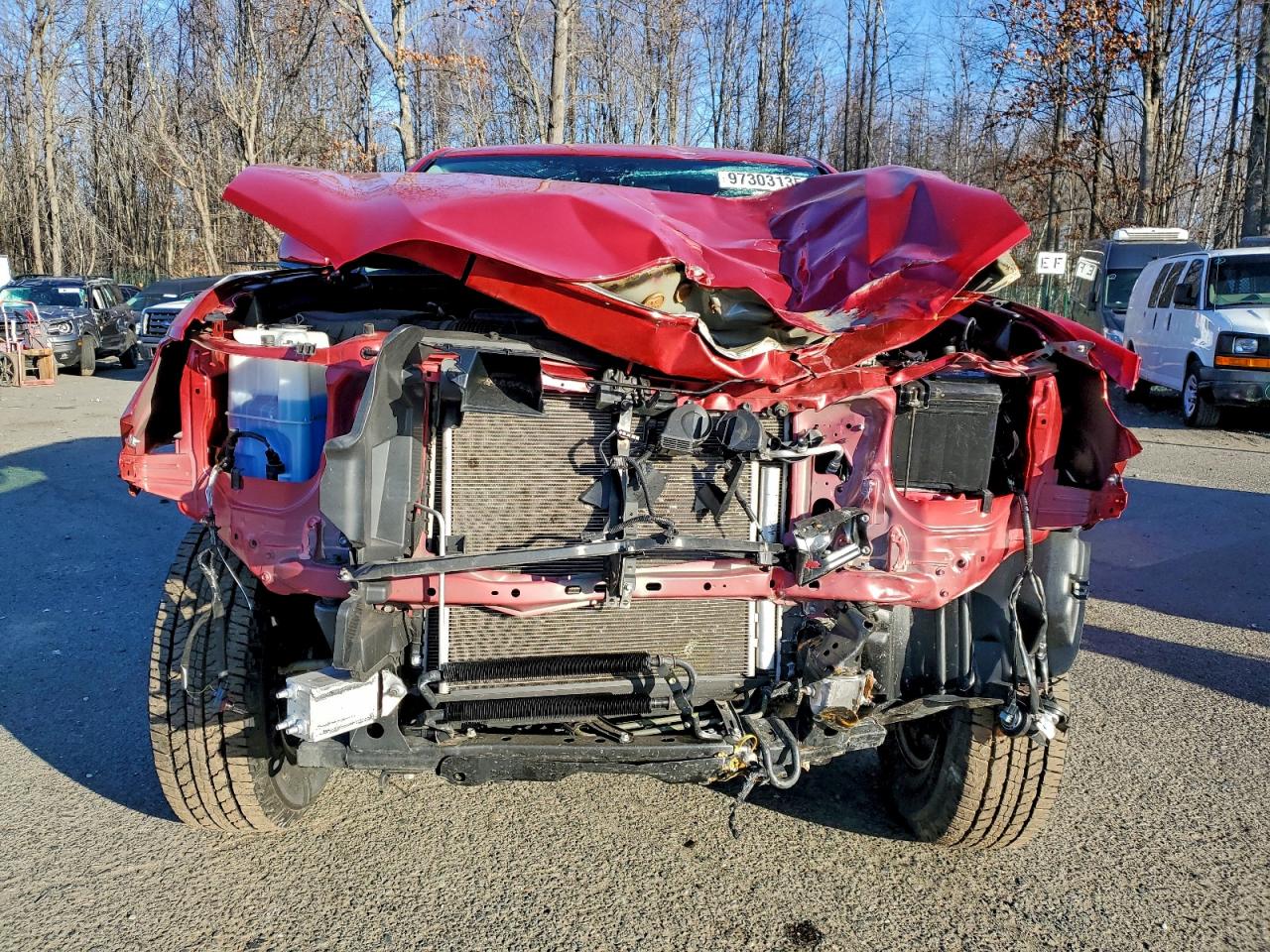 2022 TOYOTA TACOMA DOUBLE CAB photo 5