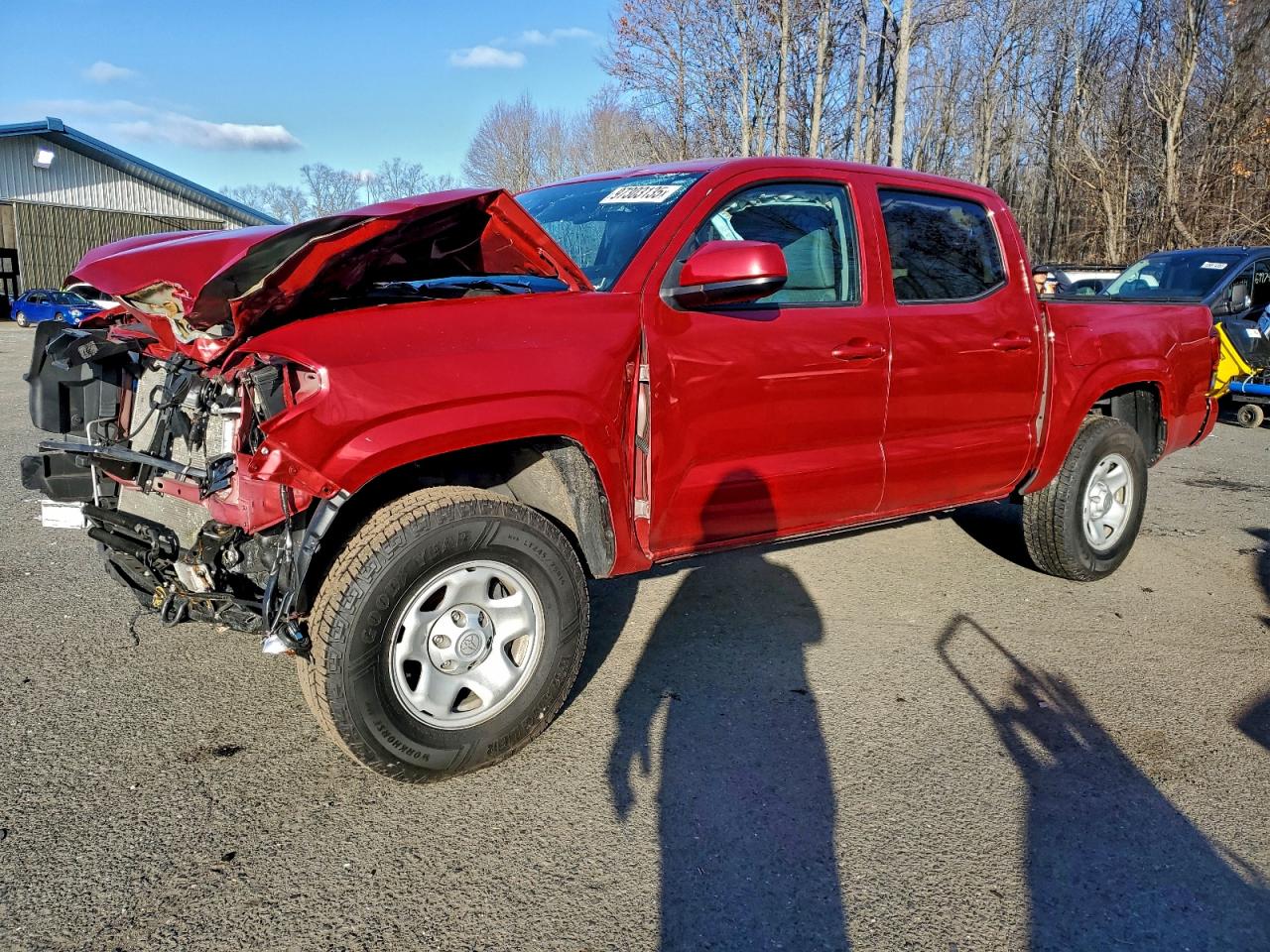 2022 TOYOTA TACOMA