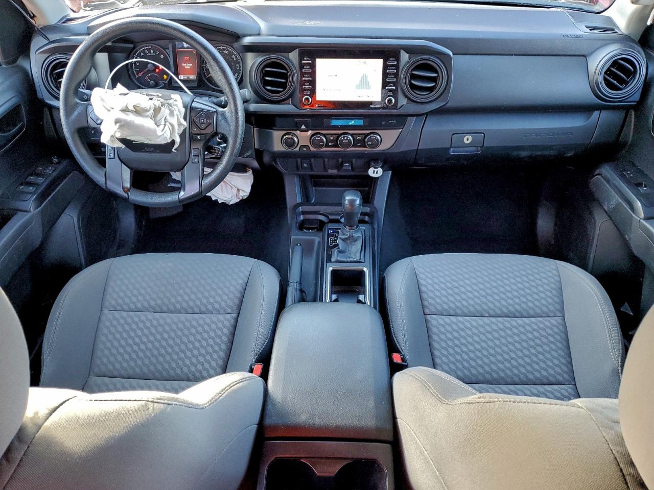 2022 TOYOTA TACOMA DOUBLE CAB photo 8