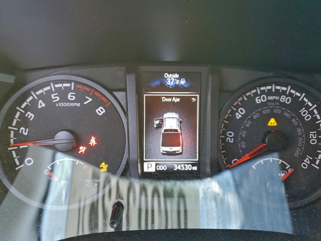 2022 TOYOTA TACOMA DOUBLE CAB photo 9