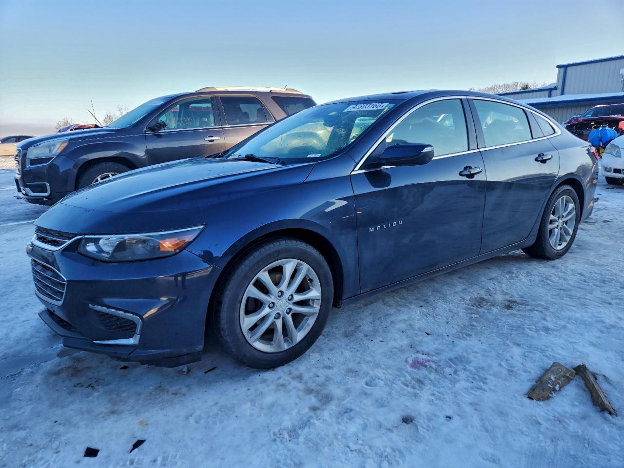 2016 CHEVROLET MALIBU
