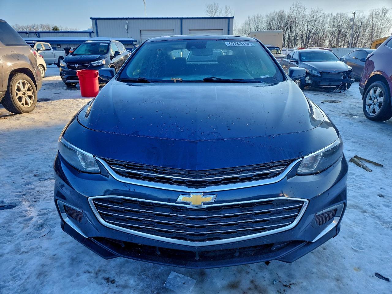 2016 CHEVROLET MALIBU LT photo 5