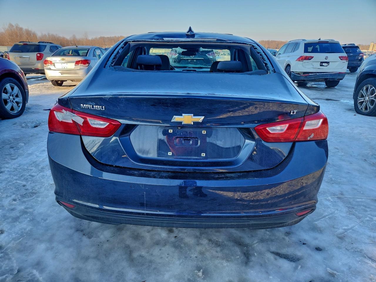 2016 CHEVROLET MALIBU LT photo 6
