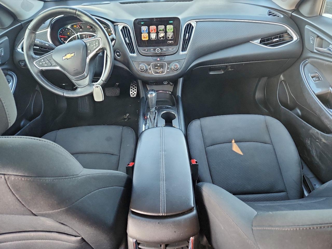 2016 CHEVROLET MALIBU LT photo 8