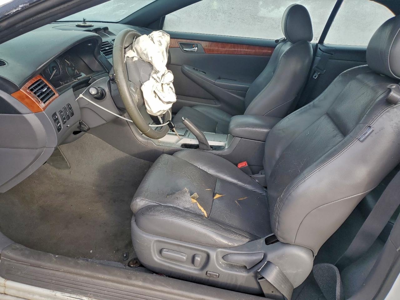 2008 TOYOTA CAMRY SOLARA SE photo 13