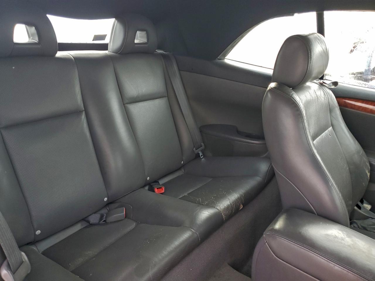 2008 TOYOTA CAMRY SOLARA SE photo 19