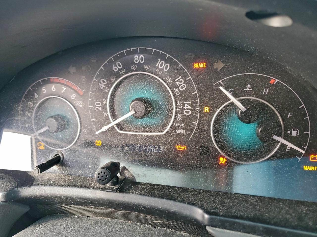 2008 TOYOTA CAMRY SOLARA SE photo 17