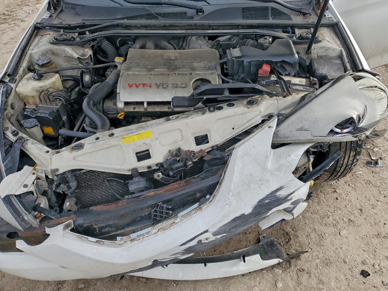 2008 TOYOTA CAMRY SOLARA SE photo 21