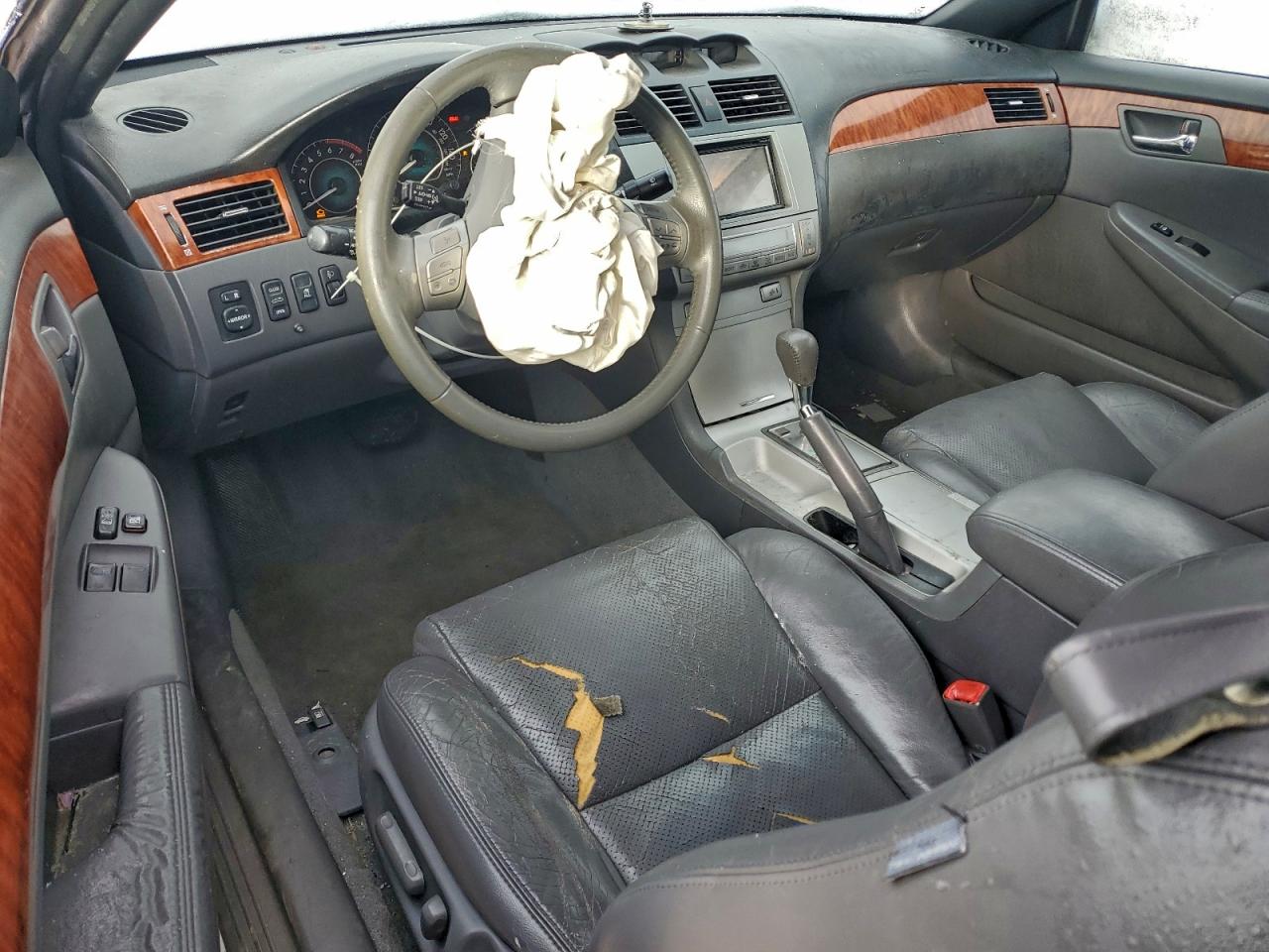 2008 TOYOTA CAMRY SOLARA SE photo 15