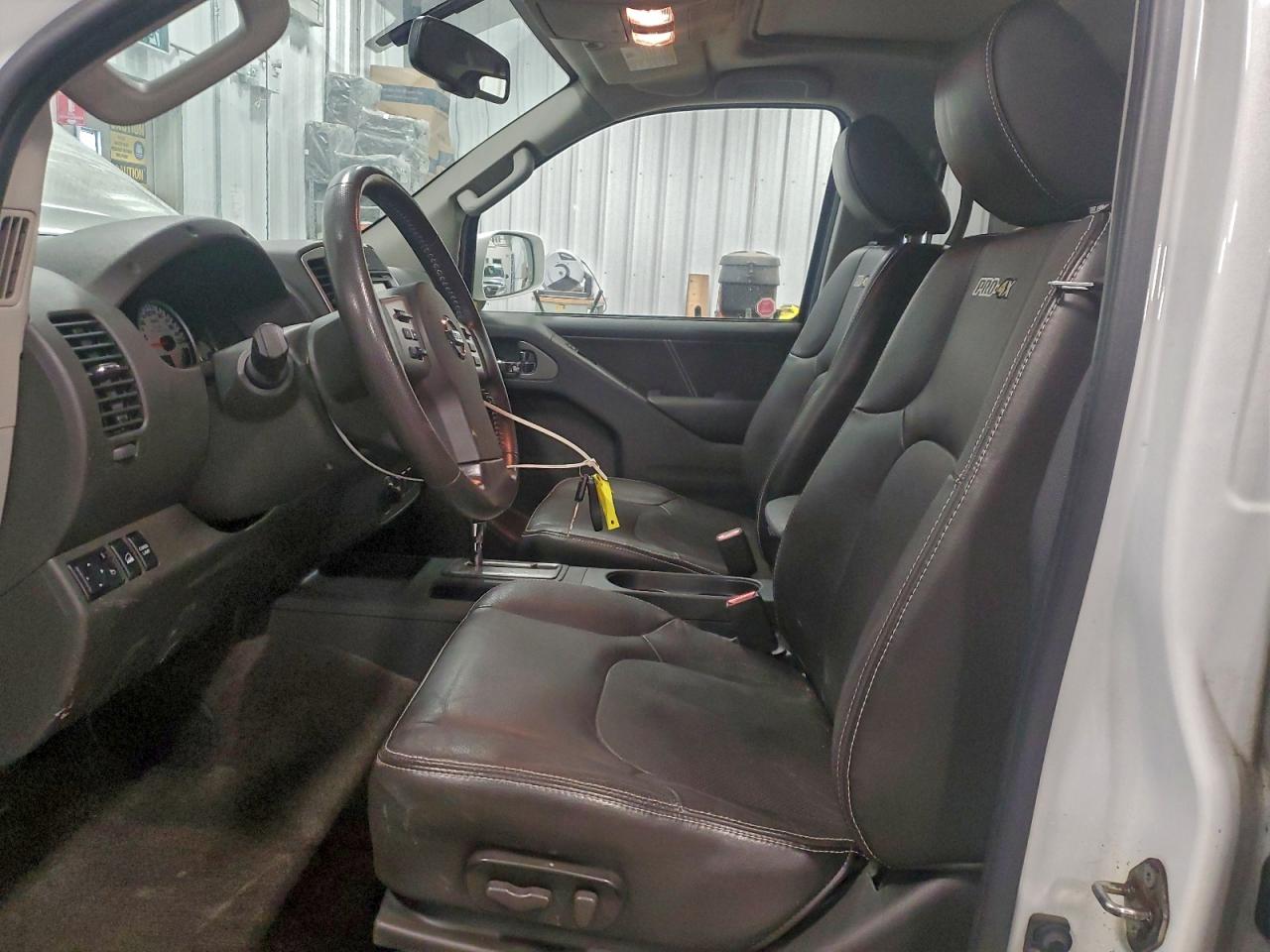 2017 NISSAN FRONTIER S photo 7