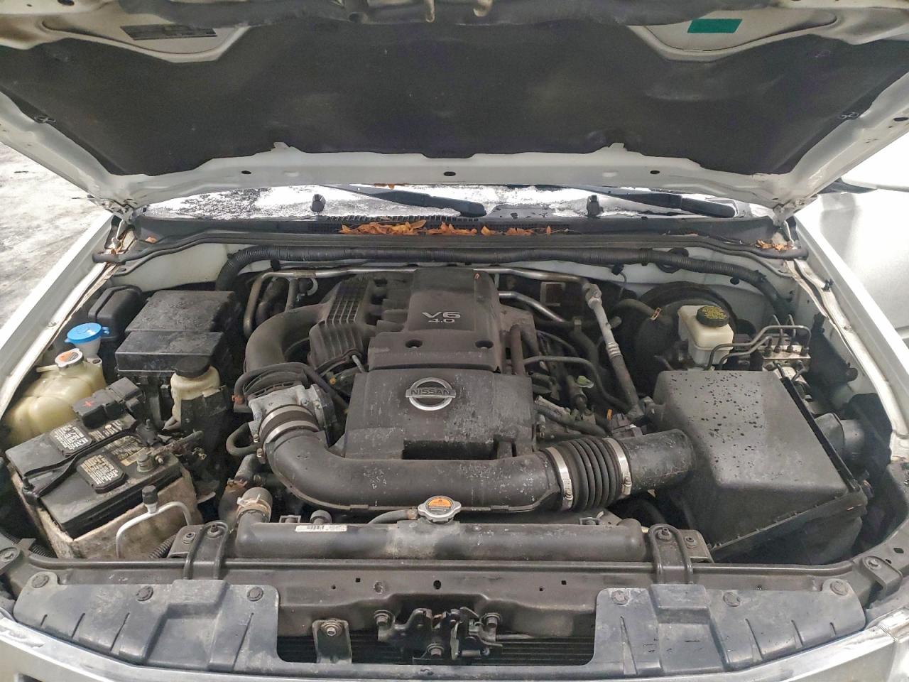 2017 NISSAN FRONTIER S photo 11
