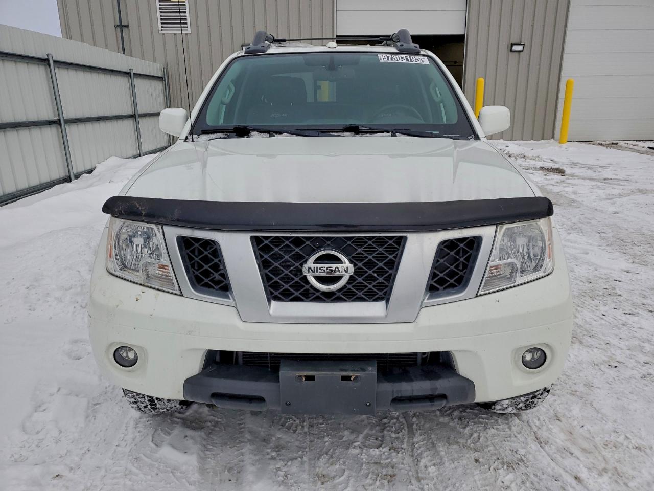 2017 NISSAN FRONTIER S photo 5