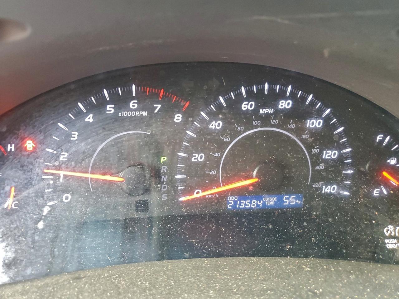 2010 TOYOTA CAMRY BASE photo 17