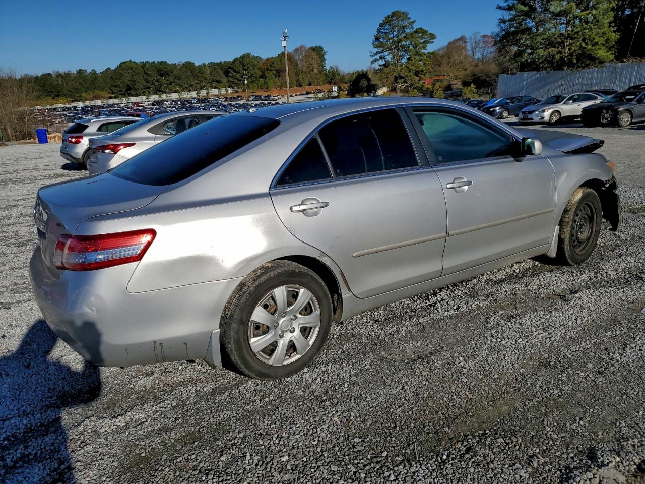 2010 TOYOTA CAMRY BASE photo 5