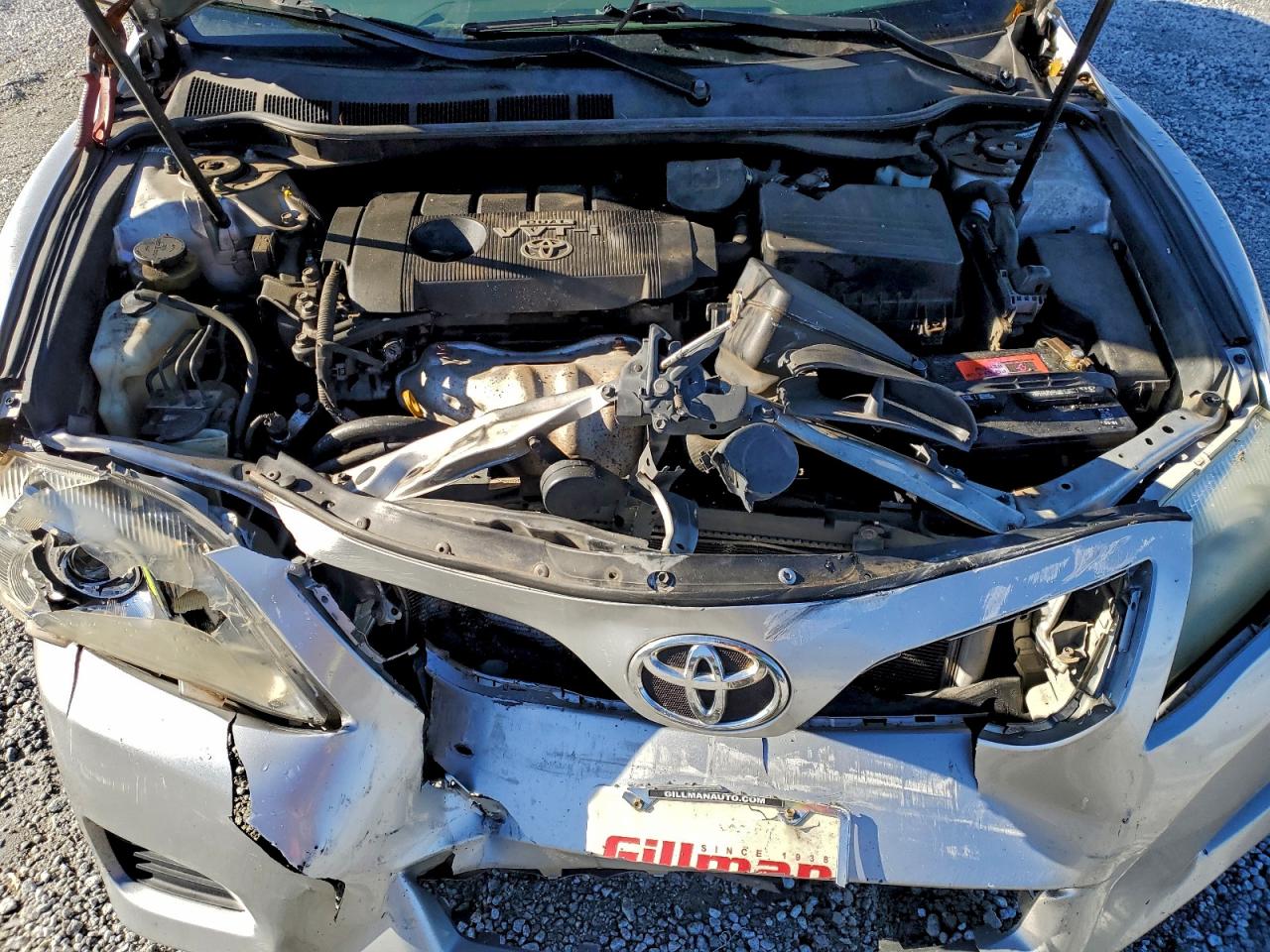 2010 TOYOTA CAMRY BASE photo 21
