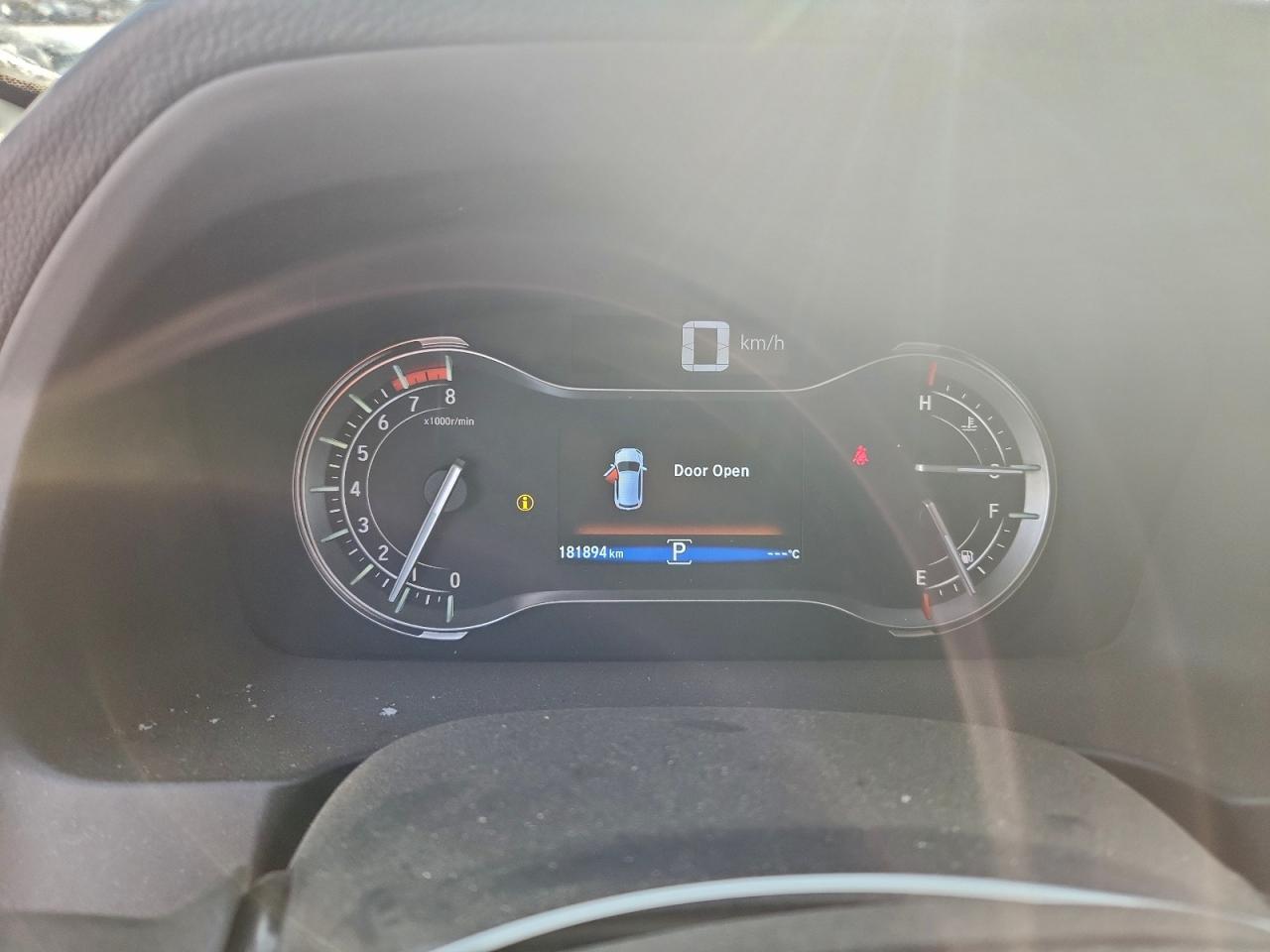 2016 HONDA PILOT EXL photo 9
