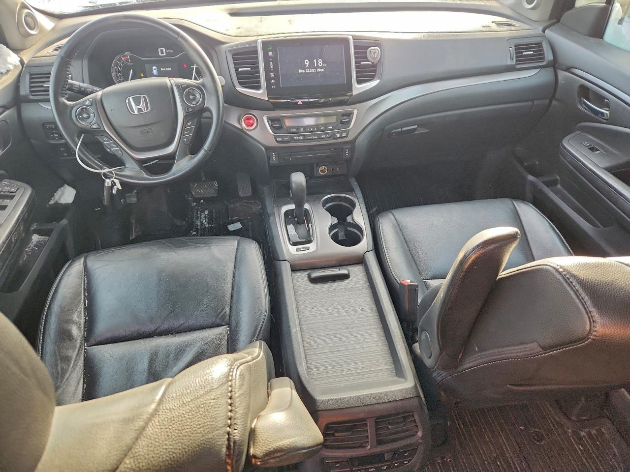 2016 HONDA PILOT EXL photo 8
