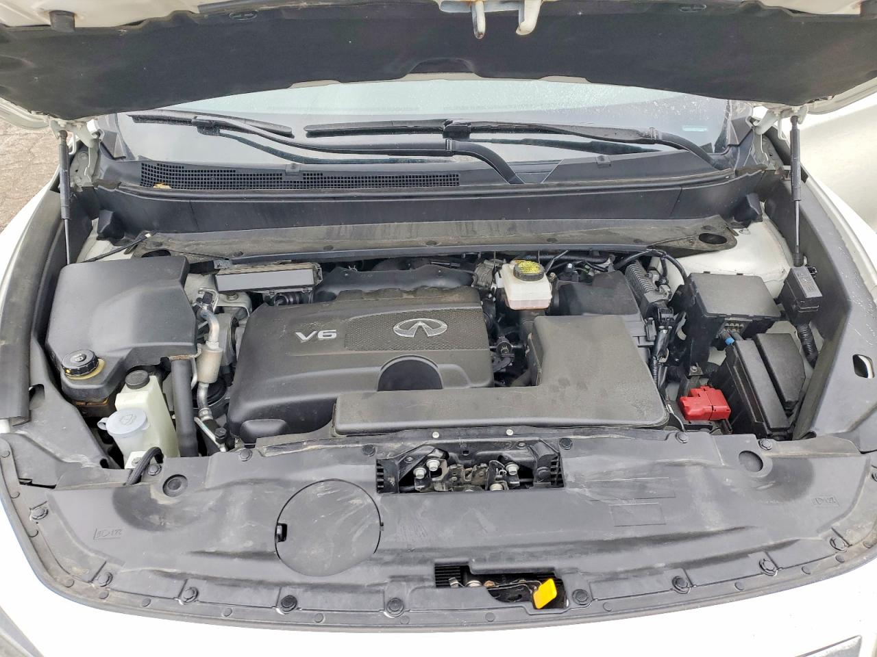 2020 INFINITI QX60 LUXE photo 23