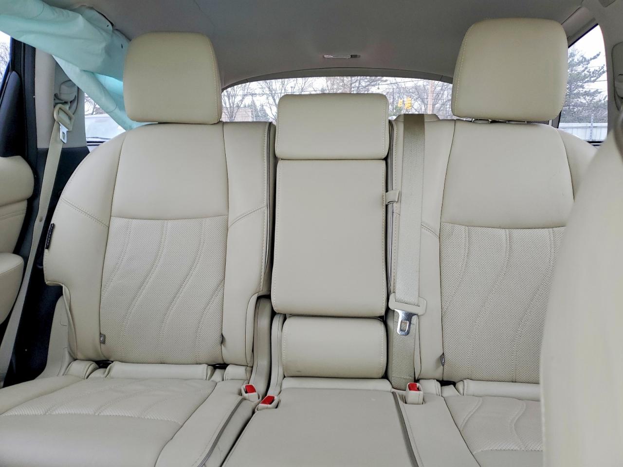 2020 INFINITI QX60 LUXE photo 19