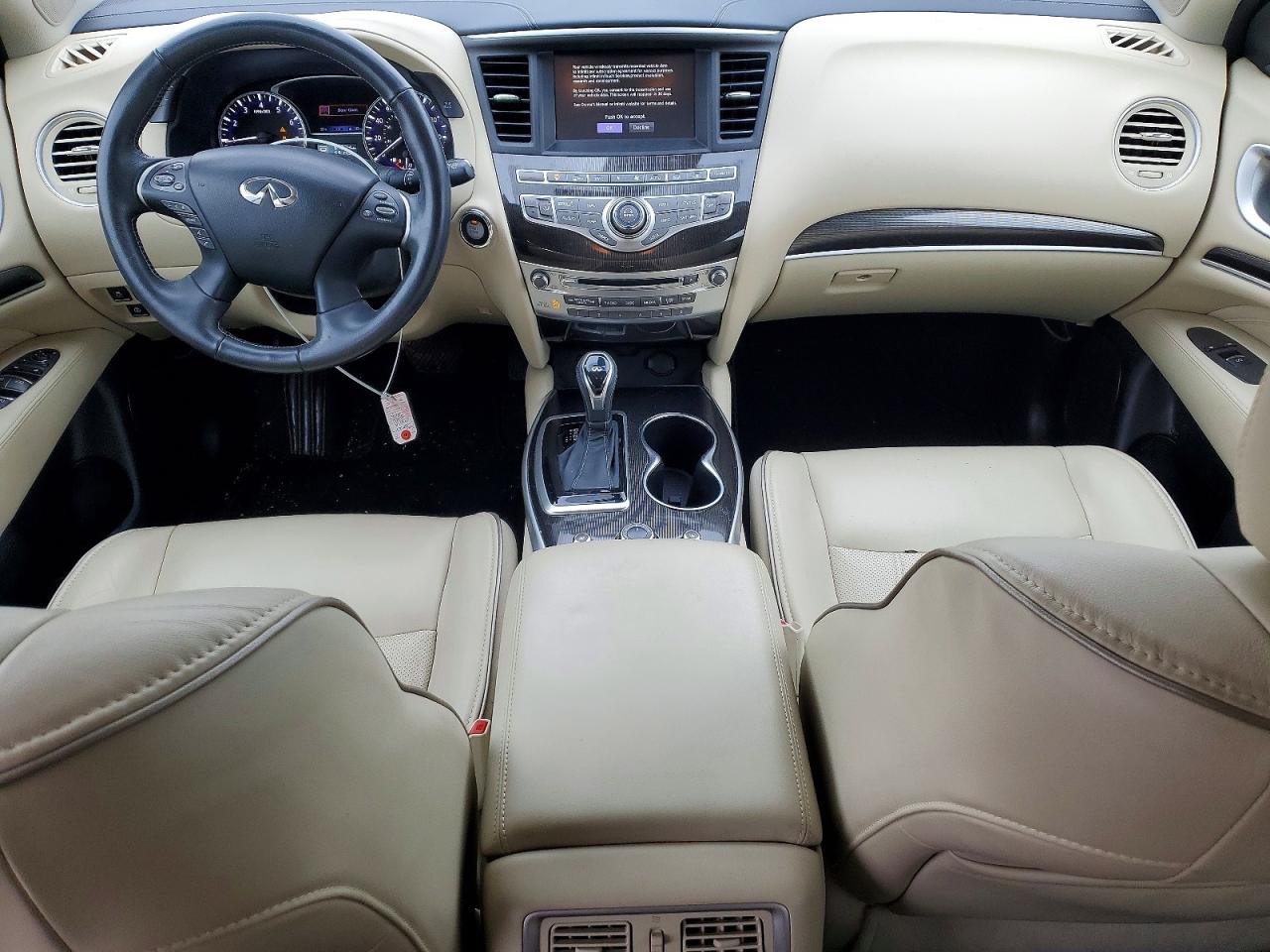 2020 INFINITI QX60 LUXE photo 15