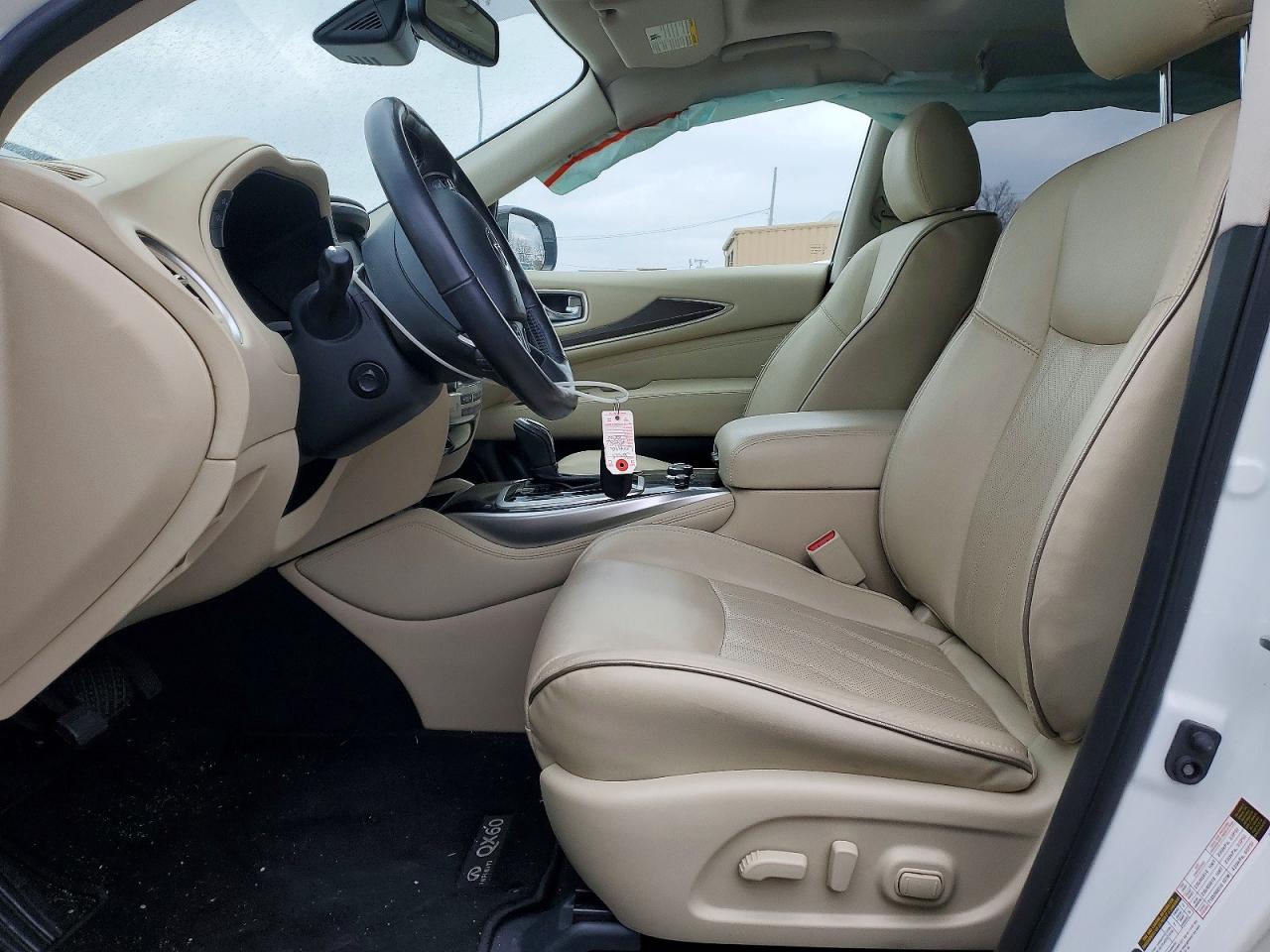 2020 INFINITI QX60 LUXE photo 13