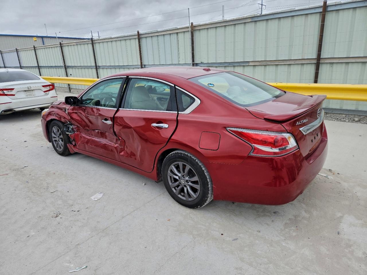 2015 NISSAN ALTIMA 2.5 photo 3