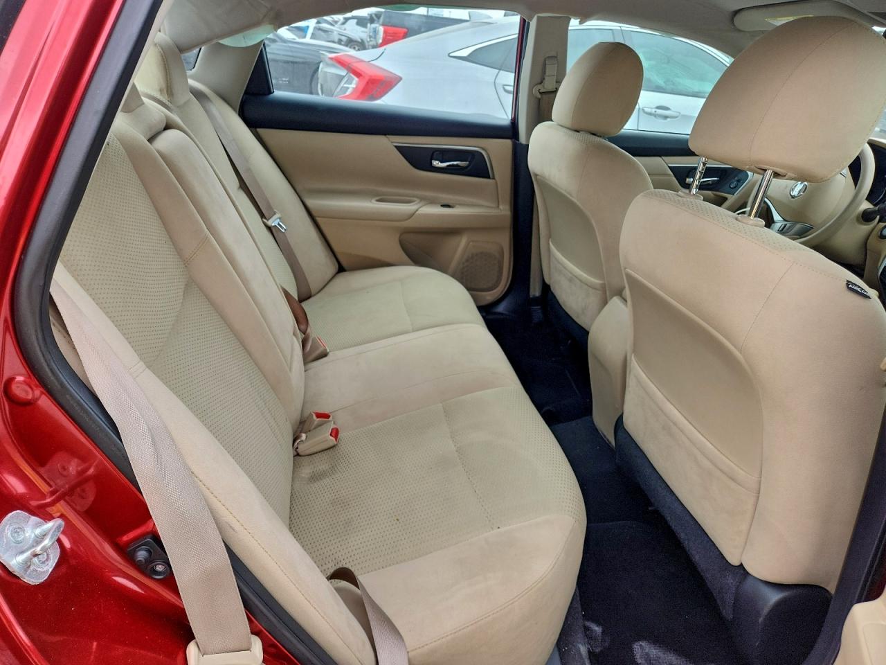 2015 NISSAN ALTIMA 2.5 photo 19