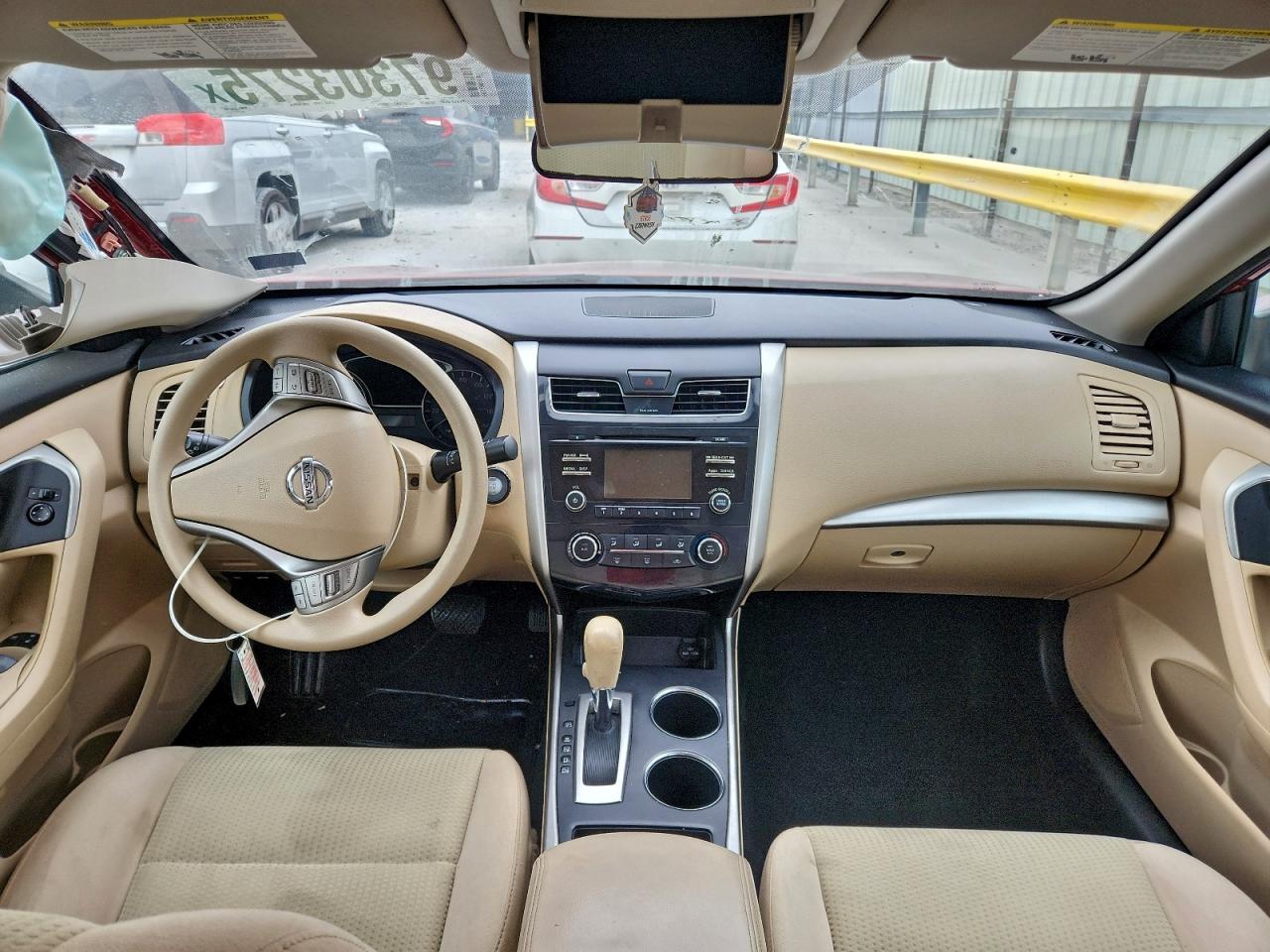 2015 NISSAN ALTIMA 2.5 photo 15