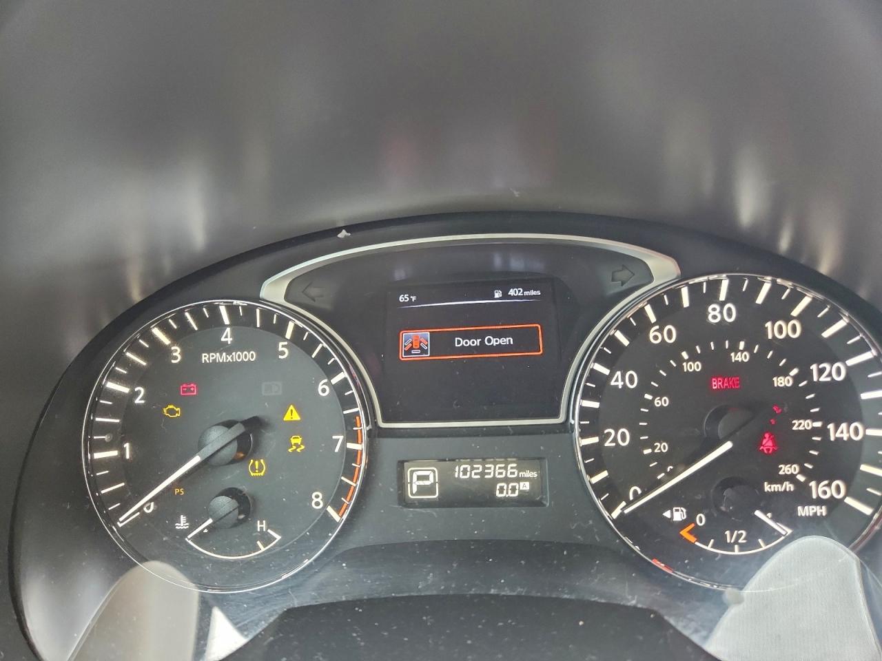 2015 NISSAN ALTIMA 2.5 photo 17