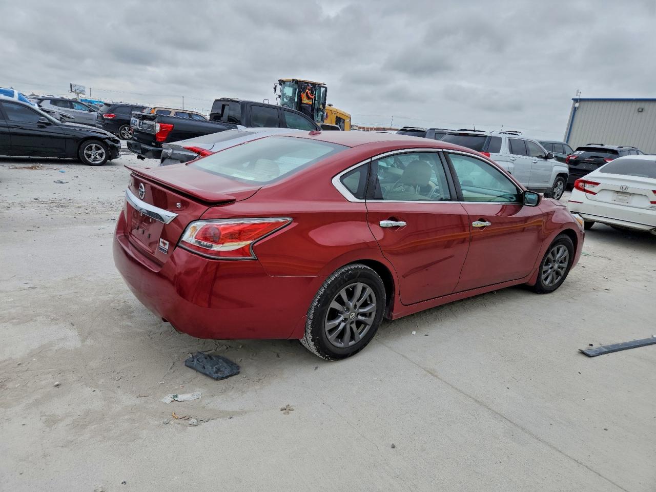 2015 NISSAN ALTIMA 2.5 photo 5