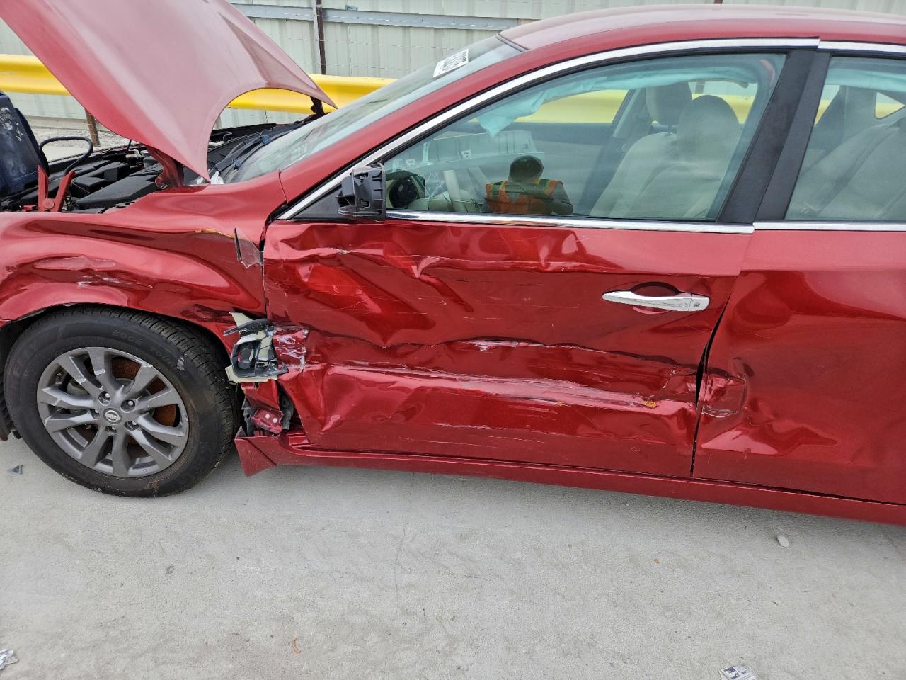 2015 NISSAN ALTIMA 2.5 photo 13