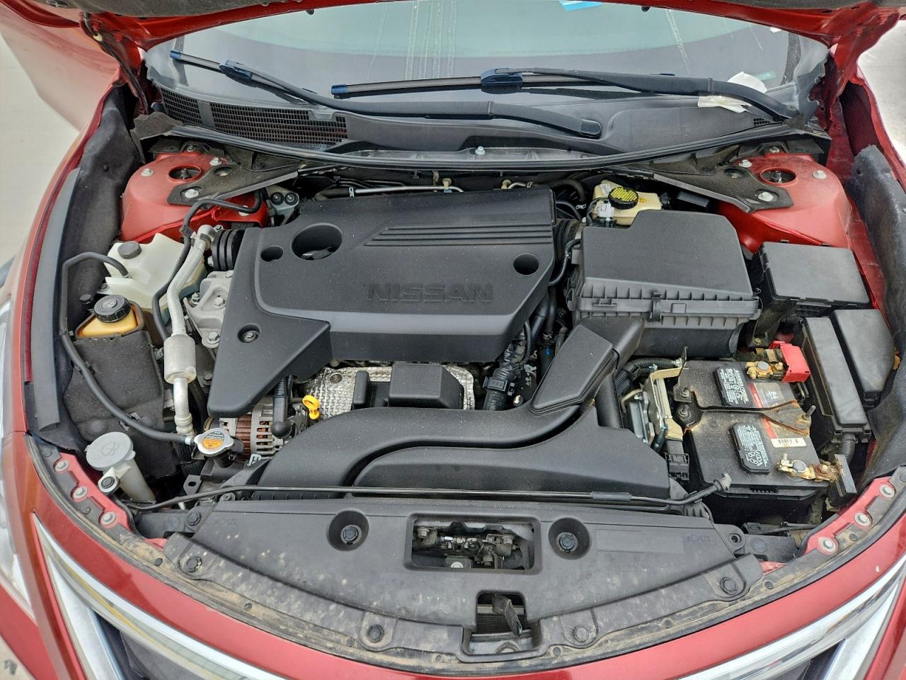 2015 NISSAN ALTIMA 2.5 photo 21