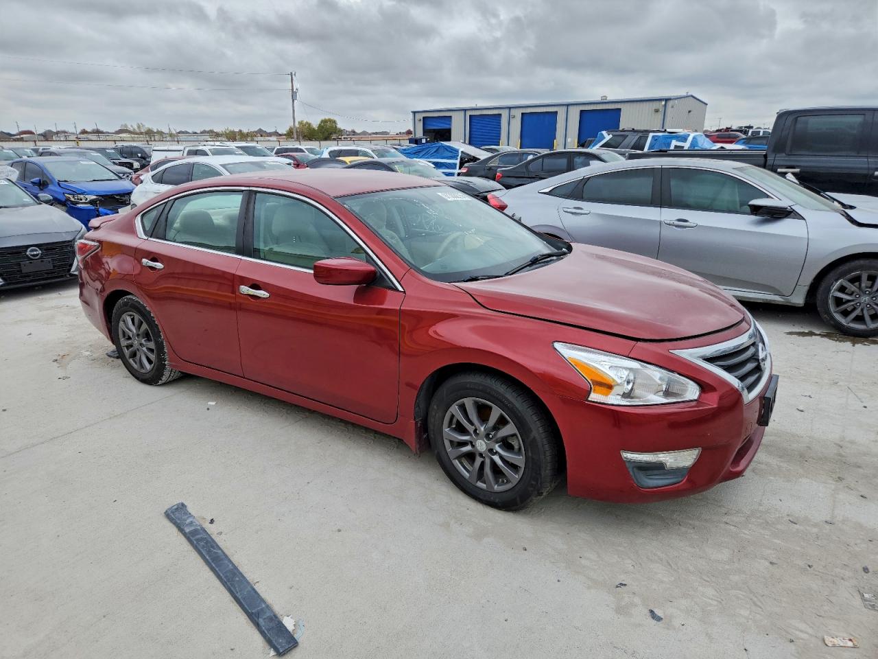 2015 NISSAN ALTIMA 2.5 photo 7