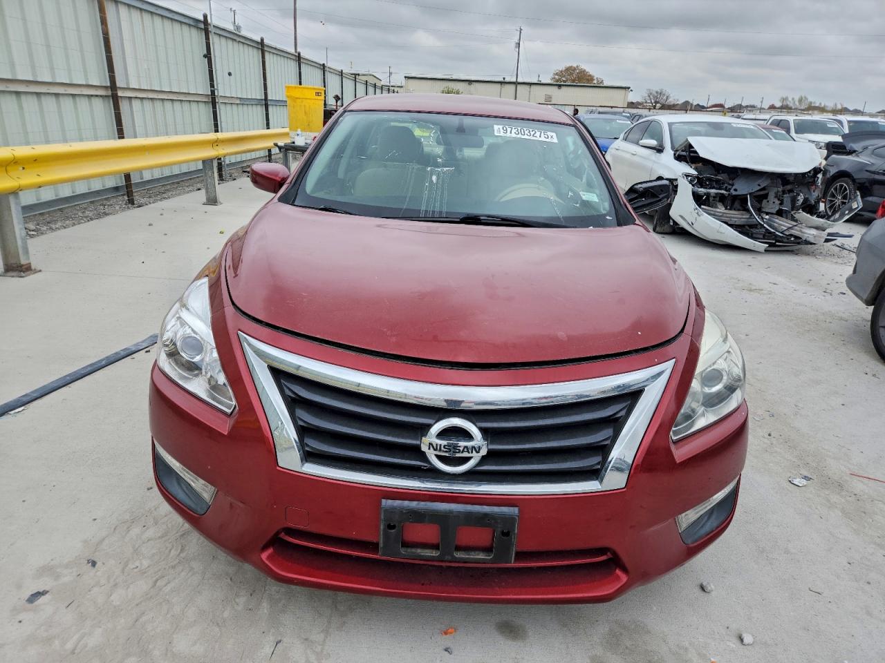 2015 NISSAN ALTIMA 2.5 photo 9