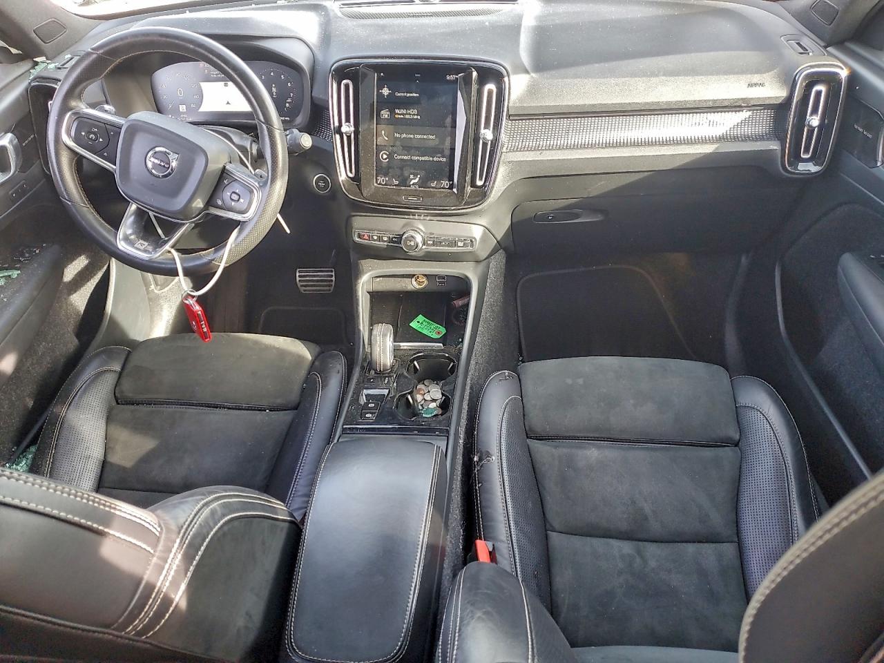 2020 VOLVO XC40 T5 R-DESIGN photo 15