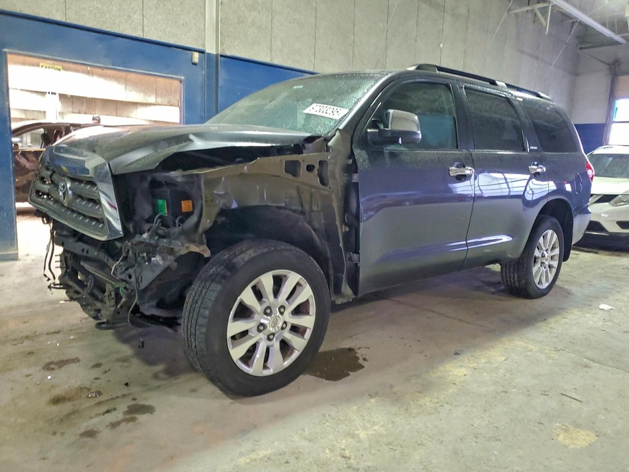 2017 TOYOTA SEQUOIA