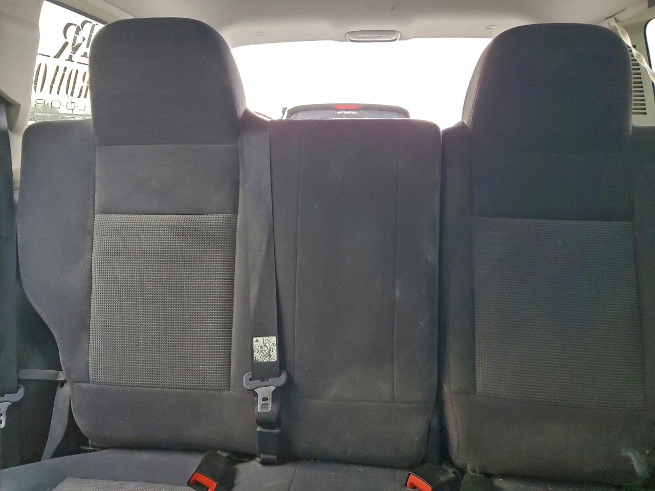 2012 JEEP PATRIOT LATITUDE photo 10