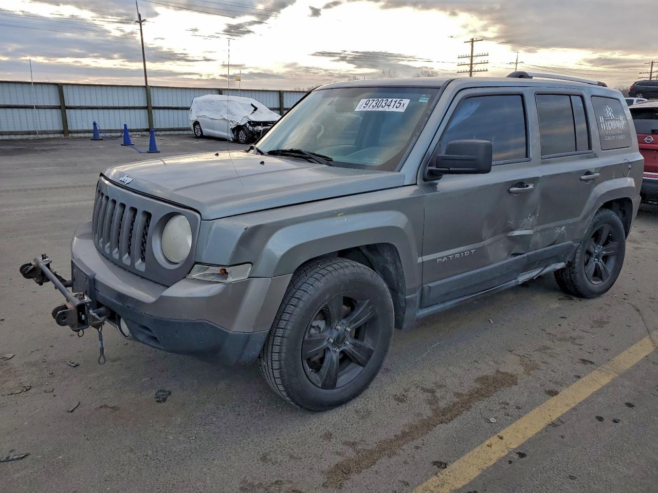 2012 JEEP PATRIOT