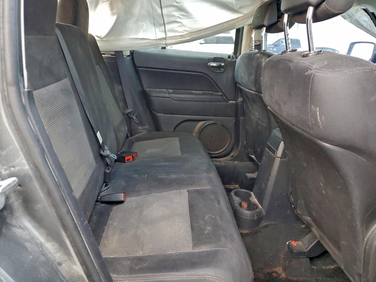 2012 JEEP PATRIOT LATITUDE photo 11