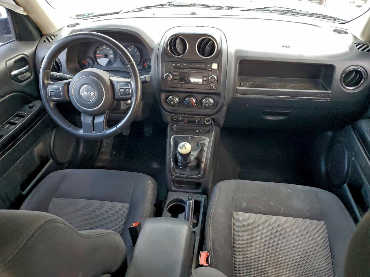 2012 JEEP PATRIOT LATITUDE photo 8