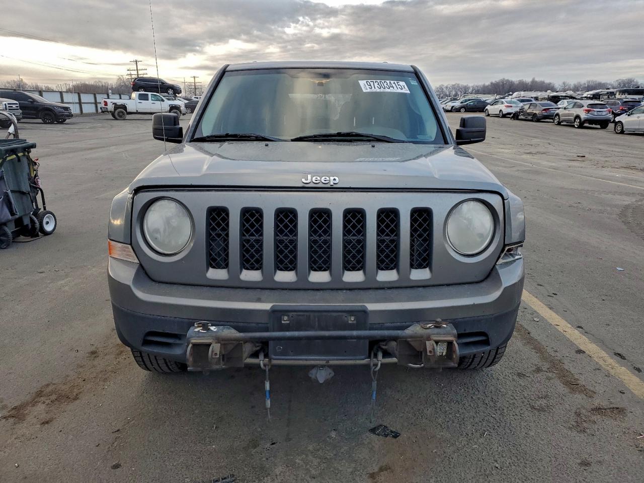 2012 JEEP PATRIOT LATITUDE photo 5