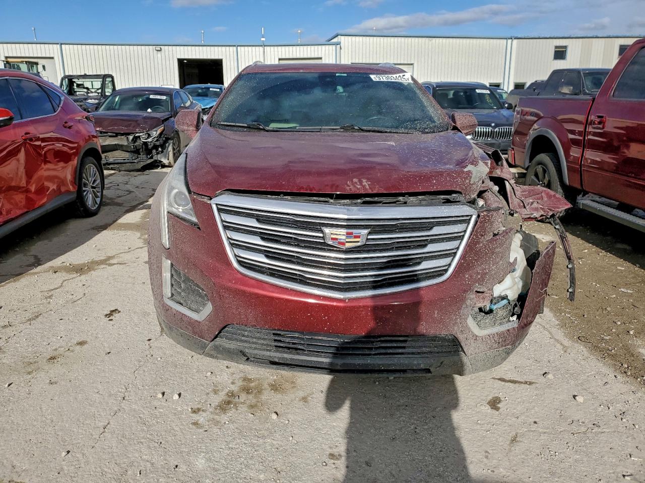 2018 CADILLAC XT5 LUXURY photo 5