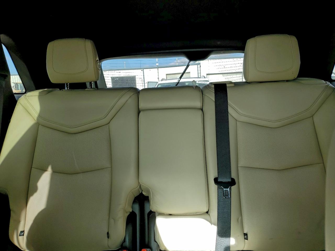 2018 CADILLAC XT5 LUXURY photo 10