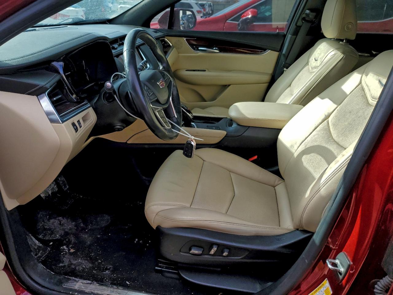 2018 CADILLAC XT5 LUXURY photo 7