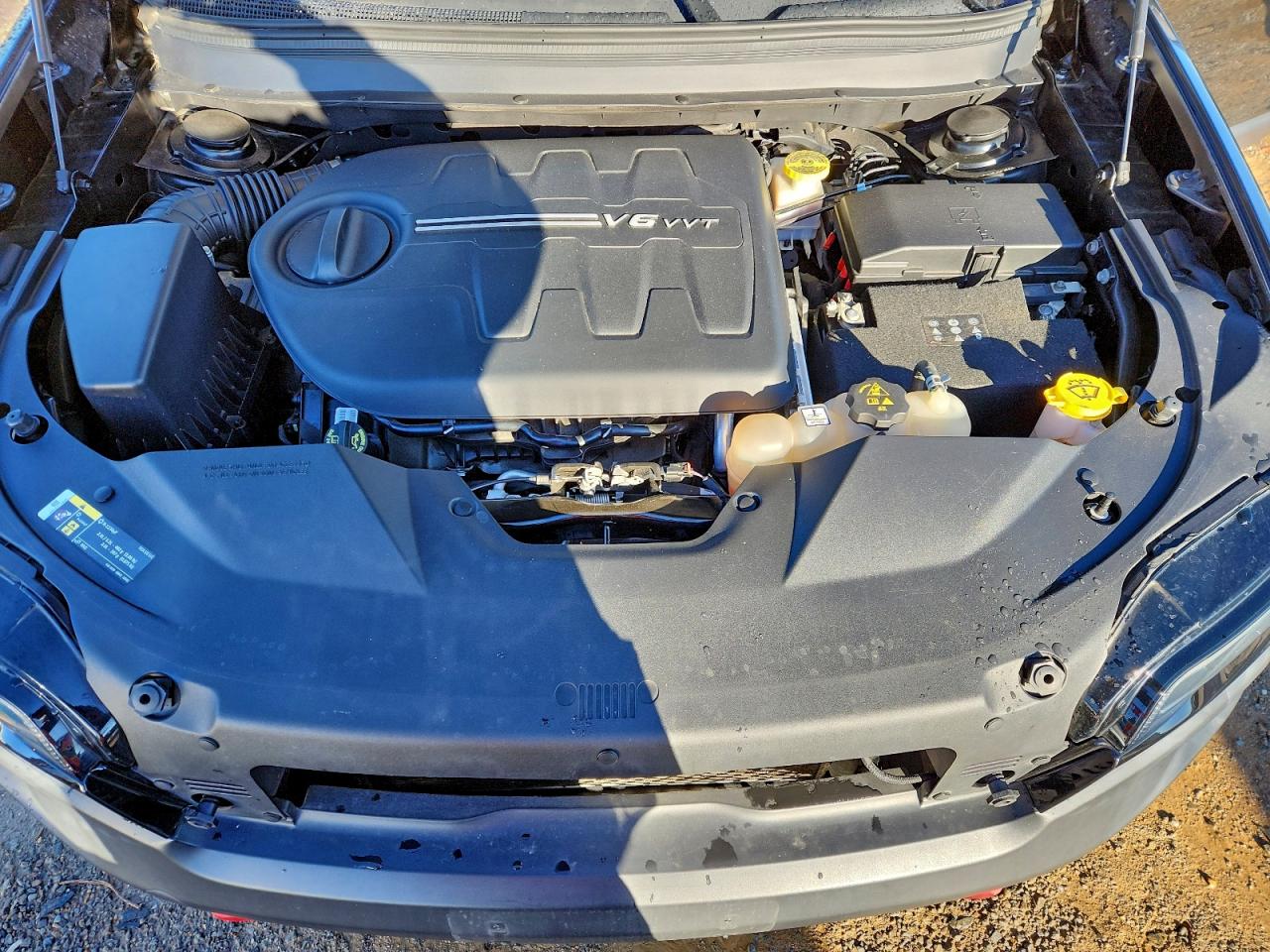 2021 JEEP CHEROKEE TRAILHAWK photo 23