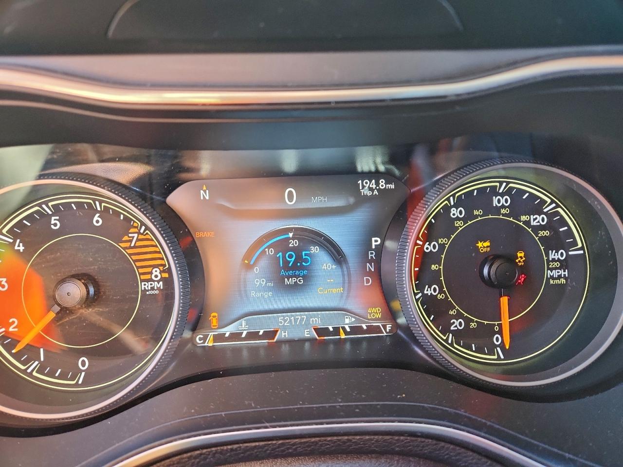 2021 JEEP CHEROKEE TRAILHAWK photo 17