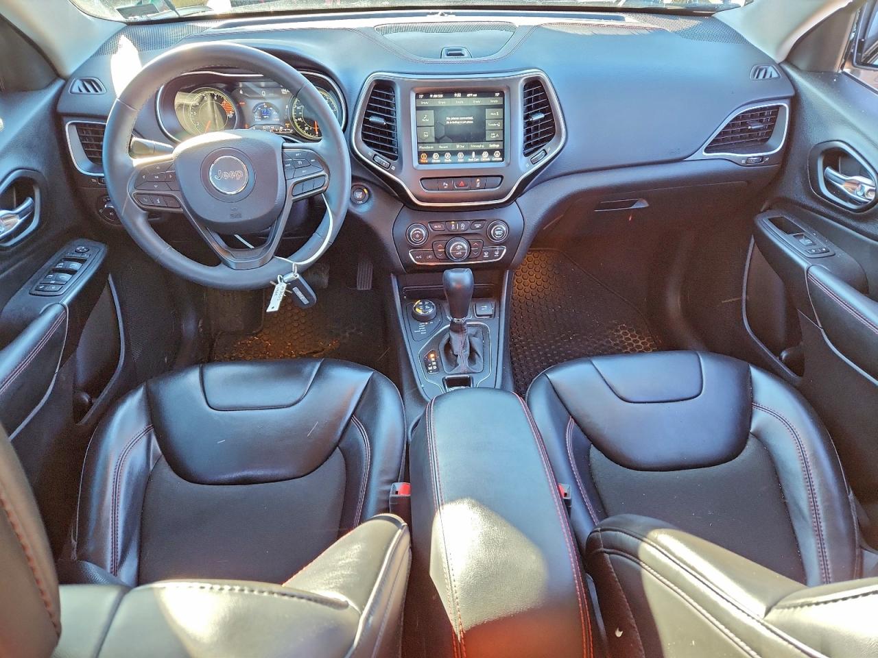 2021 JEEP CHEROKEE TRAILHAWK photo 15