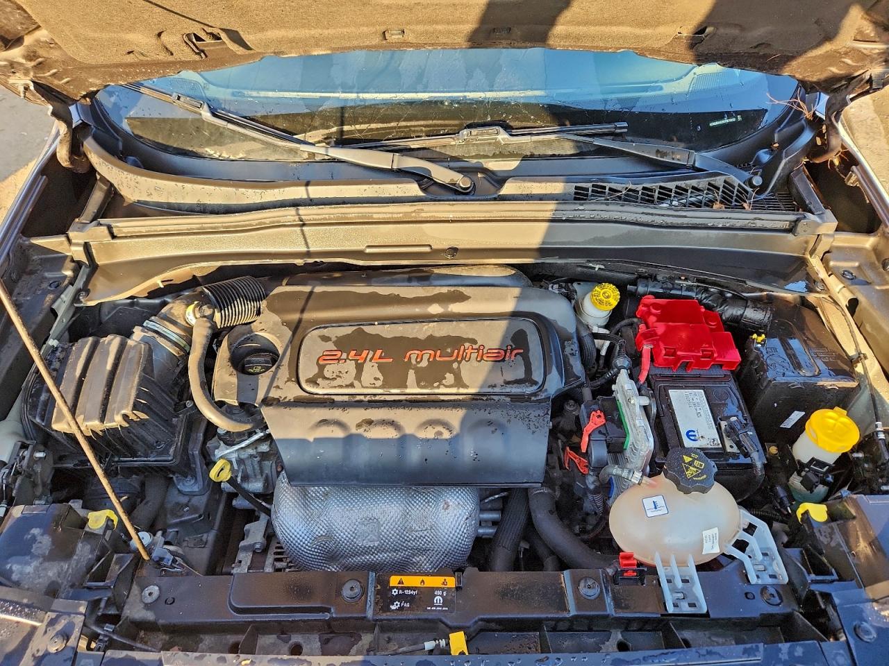 2019 JEEP RENEGADE SPORT photo 12